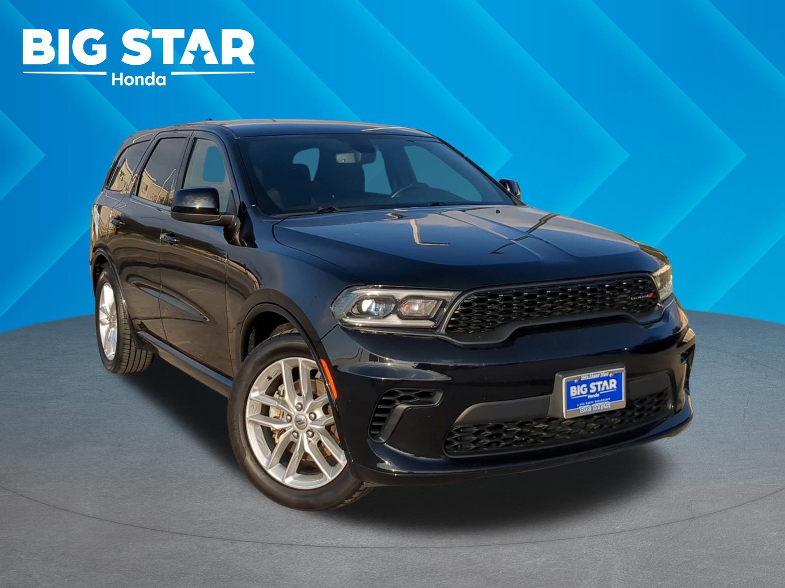 2023 Dodge Durango GT's photo