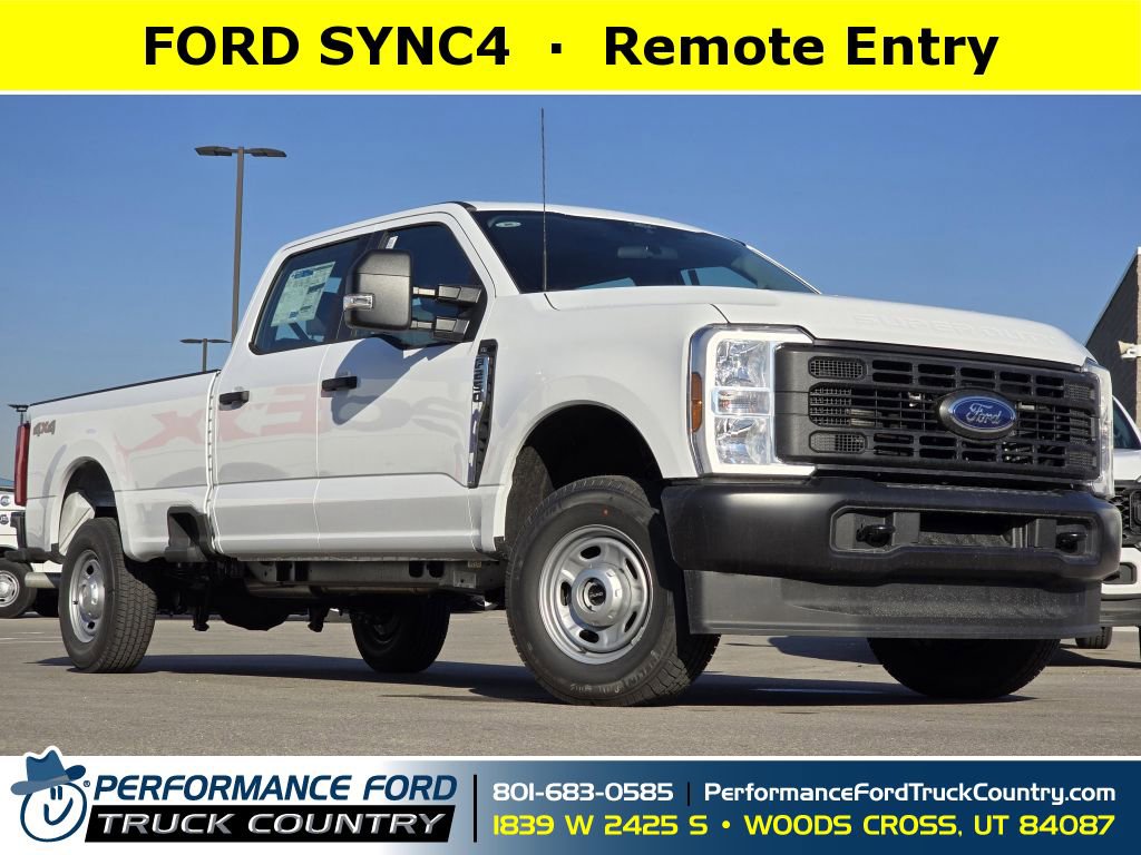 2026 Ford F-250 Super Duty XL's photo
