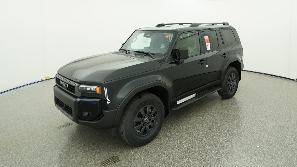 2026 Toyota Land Cruiser Land Cruiser 1958's photo