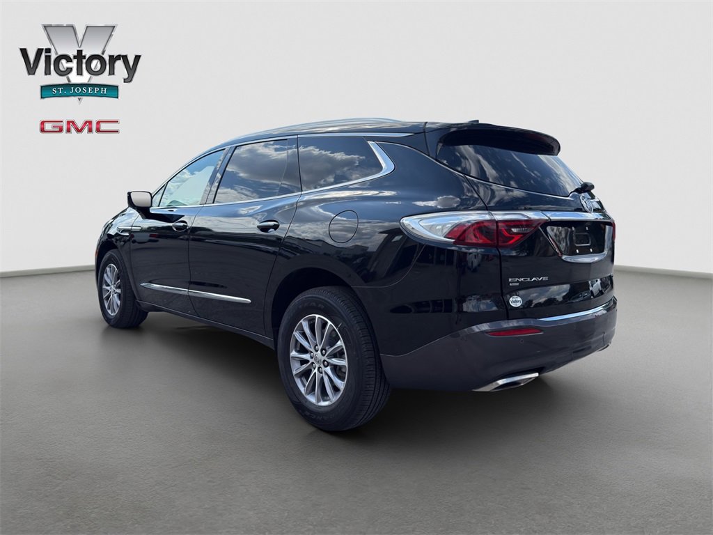 2024 Buick Enclave Premium photo 14