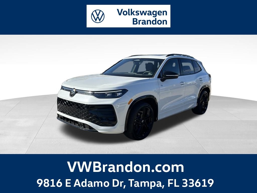 2026 Volkswagen Tiguan