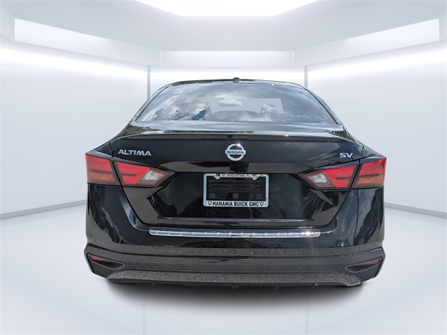 2022 Nissan Altima 2.5 SV photo 4