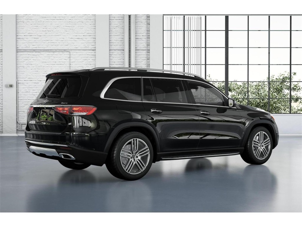 2026 Mercedes Benz GLS 450 4MATIC photo 19