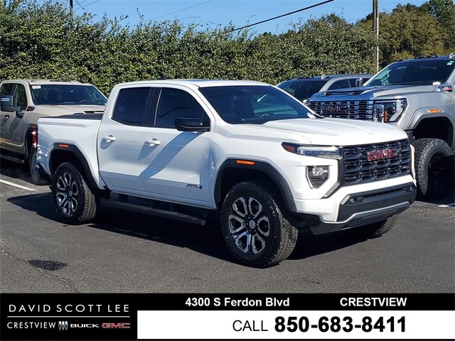 2024 GMC Canyon AT4's photo