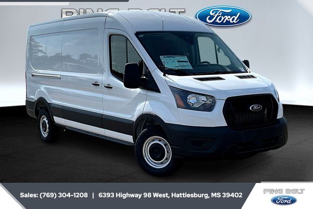 2025 Ford Transit Van Base's photo