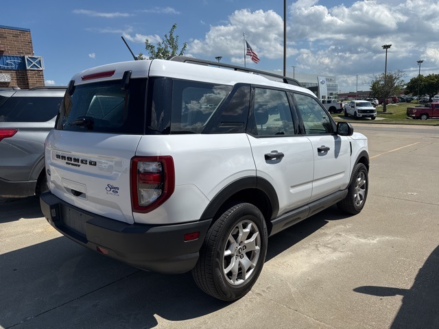 2021 Ford Bronco Sport Base photo 3