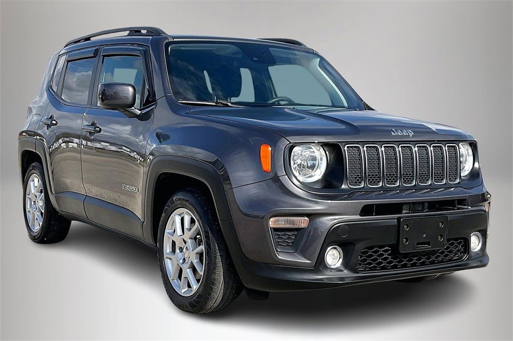 2021 Jeep Renegade Latitude's photo