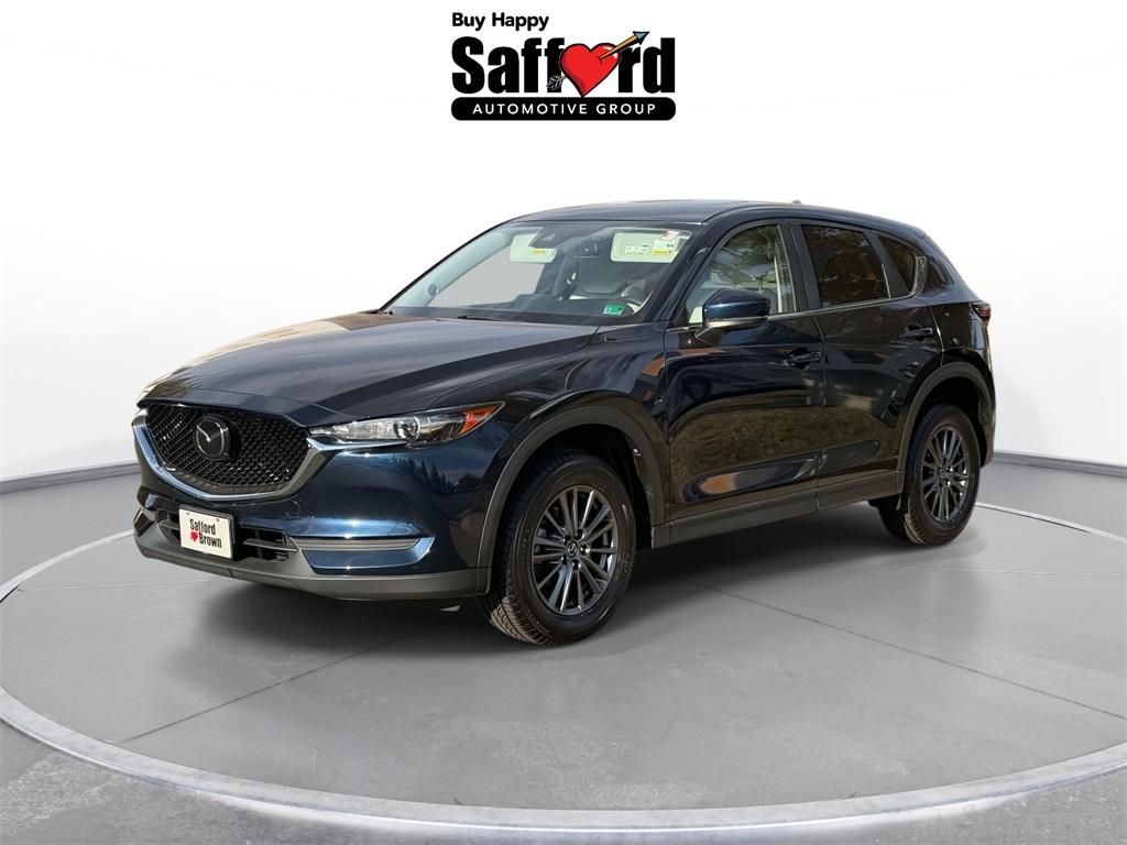 2021 Mazda CX-5