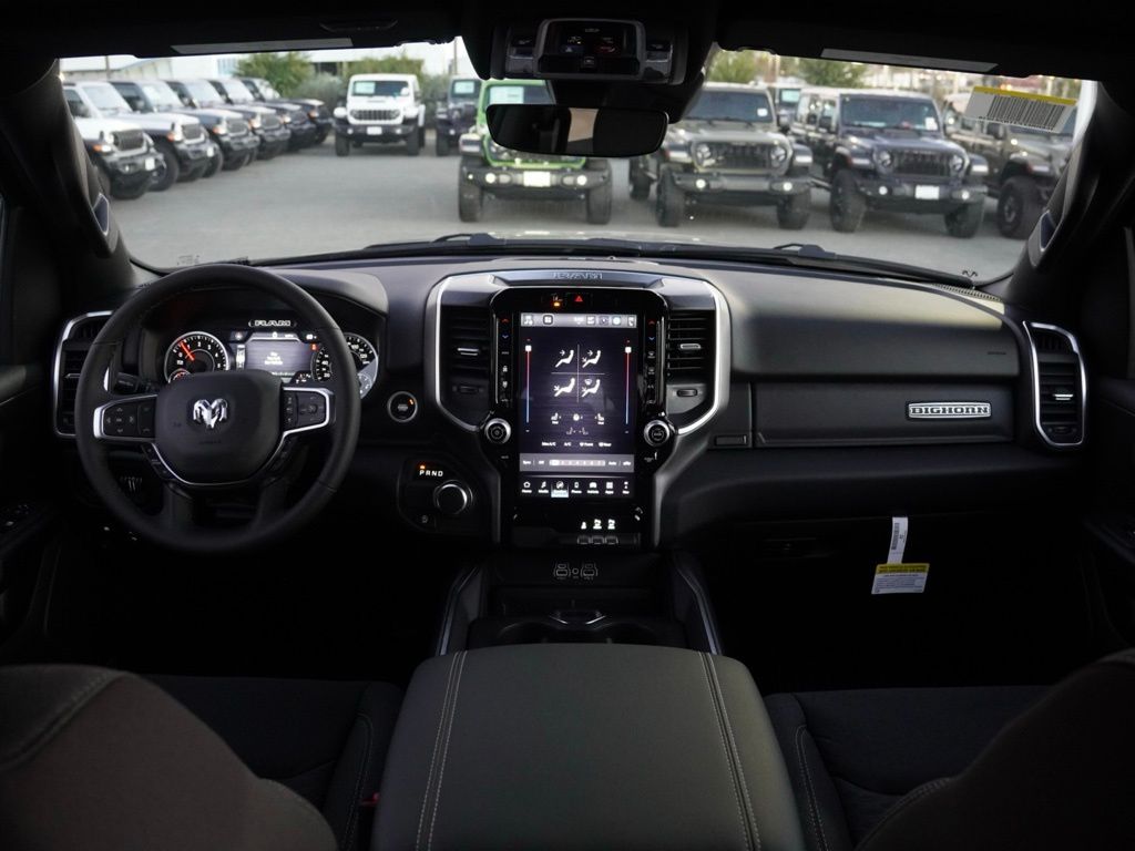 New 2026 Canyon Lake Exterior Paint RAM Big Horn/Lone Star image 20