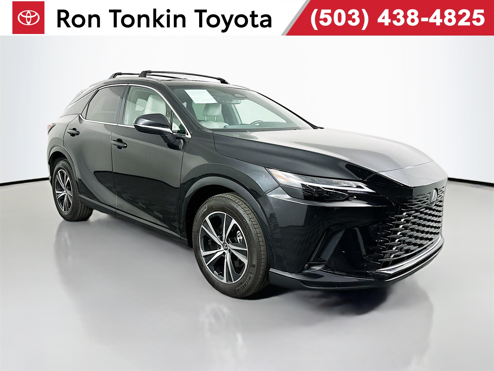 2023 Lexus RX 350's photo