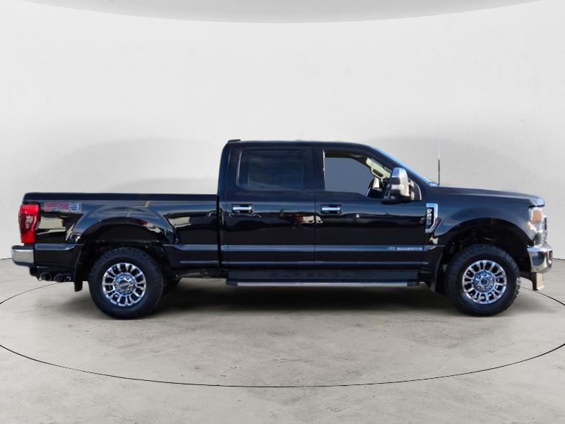 Used 2022 Ford F-250 Super Duty XLT with VIN 1FT7W2BT4NED86044 for sale in Little Rock