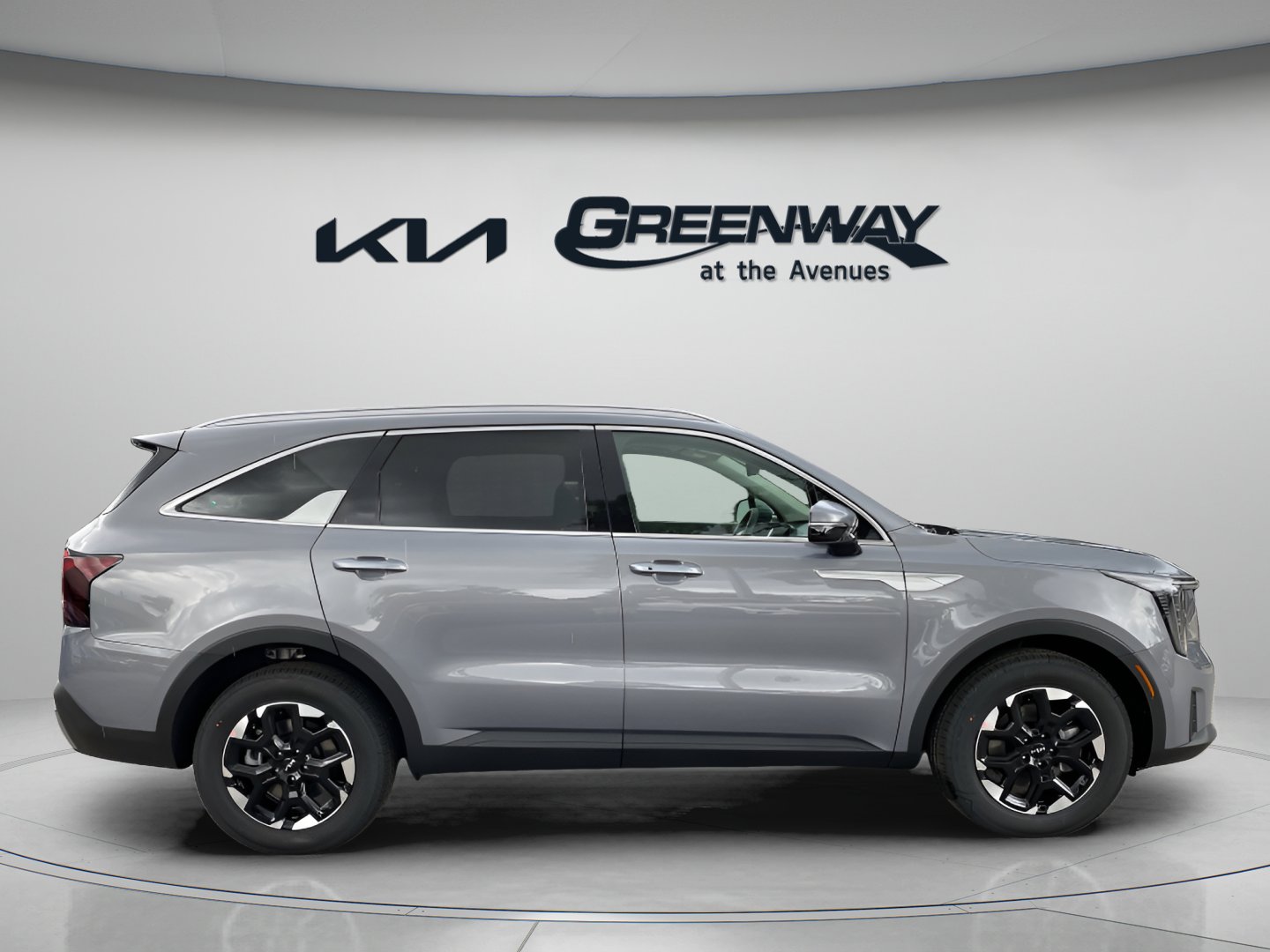 2025 Kia Sorento S photo 5
