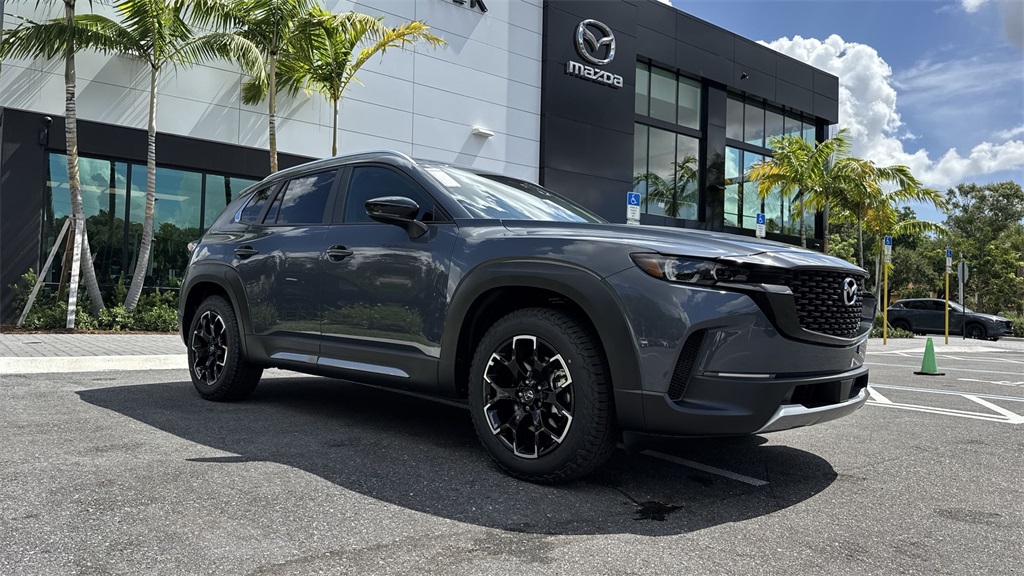 2025 Mazda CX-50 2.5 Turbo Meridian Edition photo 21