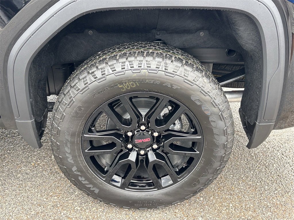 2026 Gmc Sierra 1500 Elevation photo 11