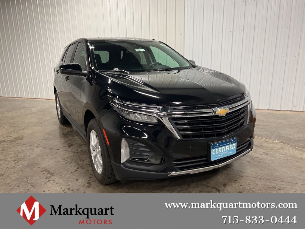 2023 Chevrolet Equinox