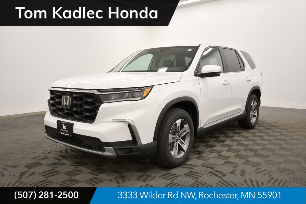 2025 Honda Pilot EX-L's photo