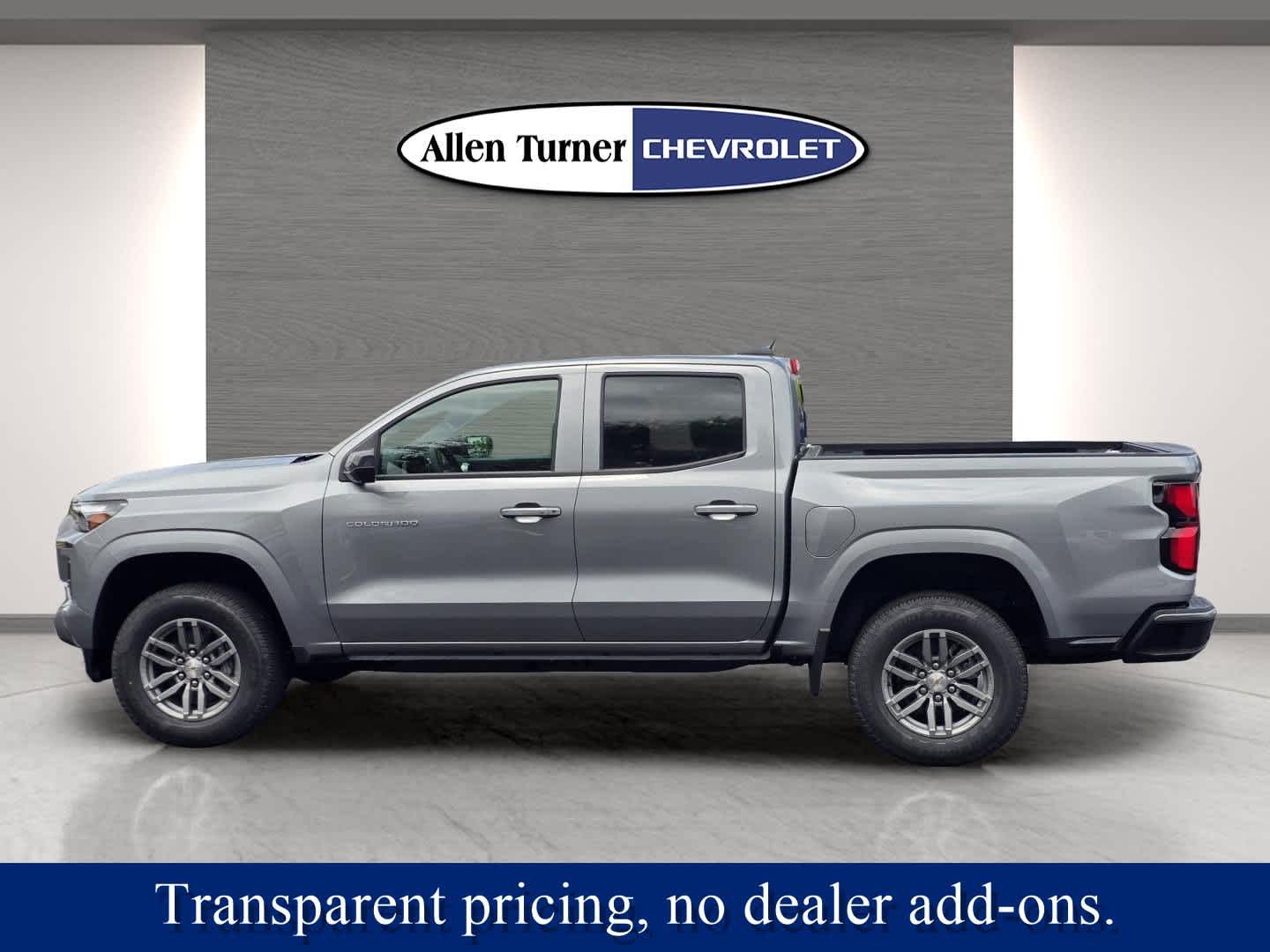 2026 Chevrolet Colorado LT photo 8