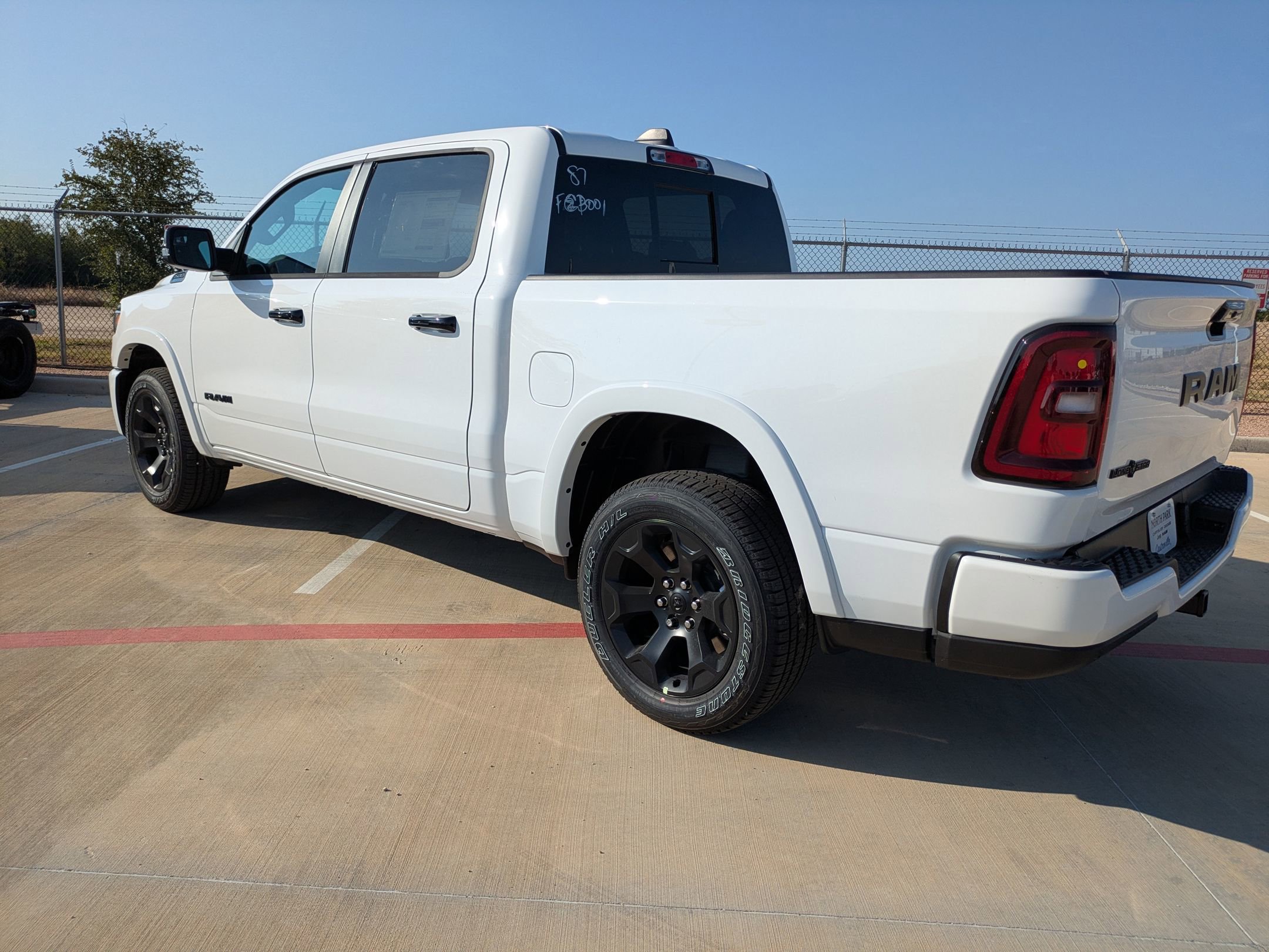 2025 Ram 1500 Big Horn Lone Star photo 5