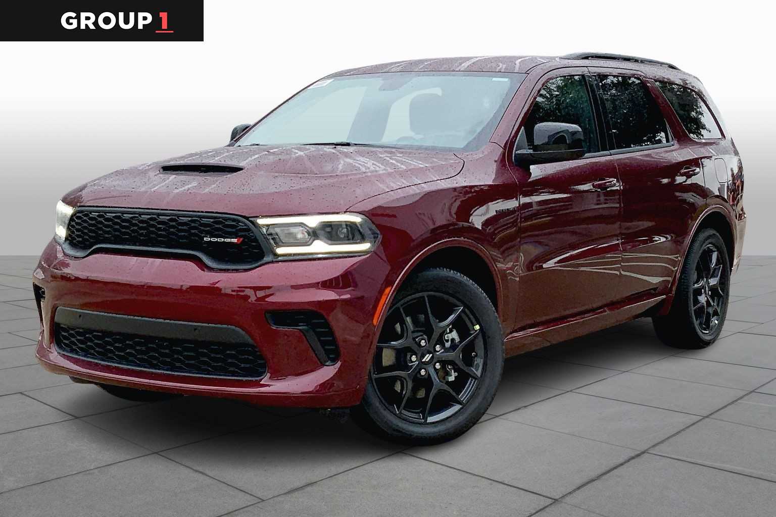 2026 Dodge Durango GT HEMI V8's photo