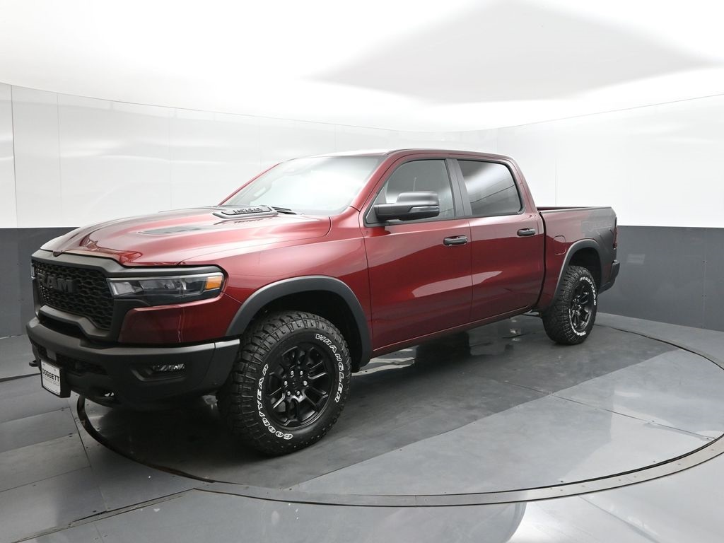 2026 RAM Ram 1500 Pickup Rebel's photo