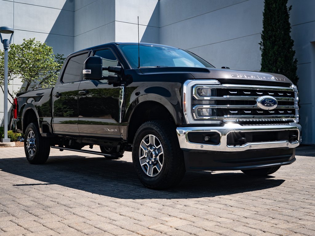 2024 Ford F-350 photo 12