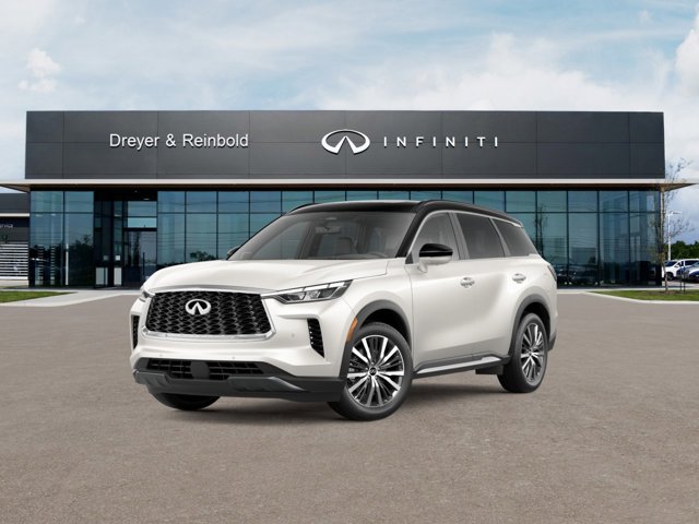 2025 Infiniti QX60 Autograph photo 2