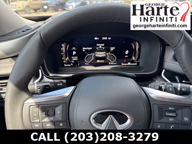 2026 Infiniti QX60 Pure AWD photo 30
