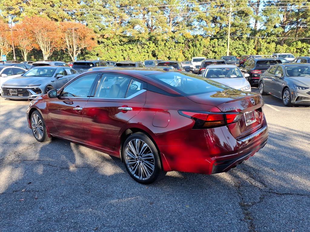 2023 Nissan Altima 2.5 SL photo 4