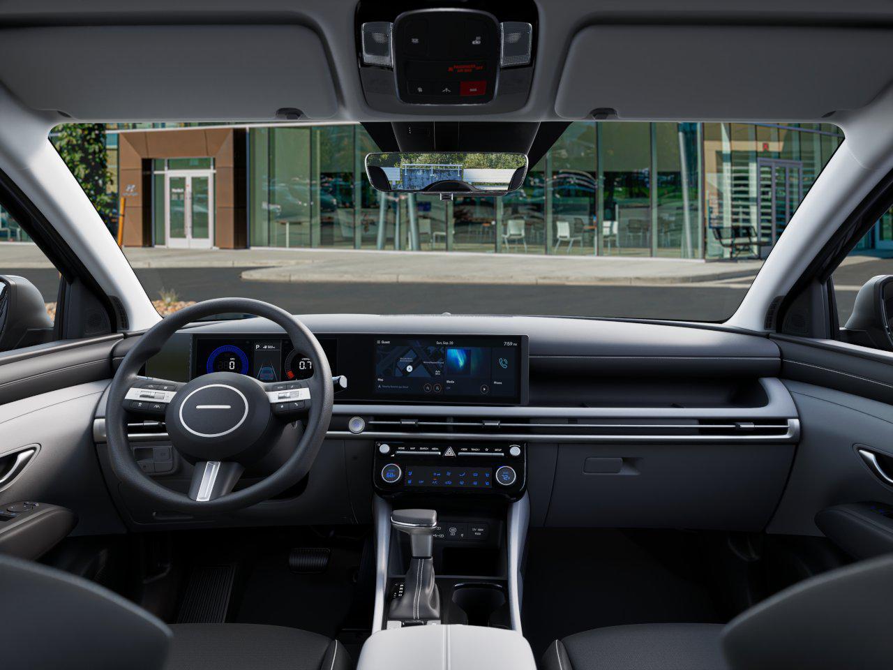 2025 Hyundai Tucson SEL photo 9
