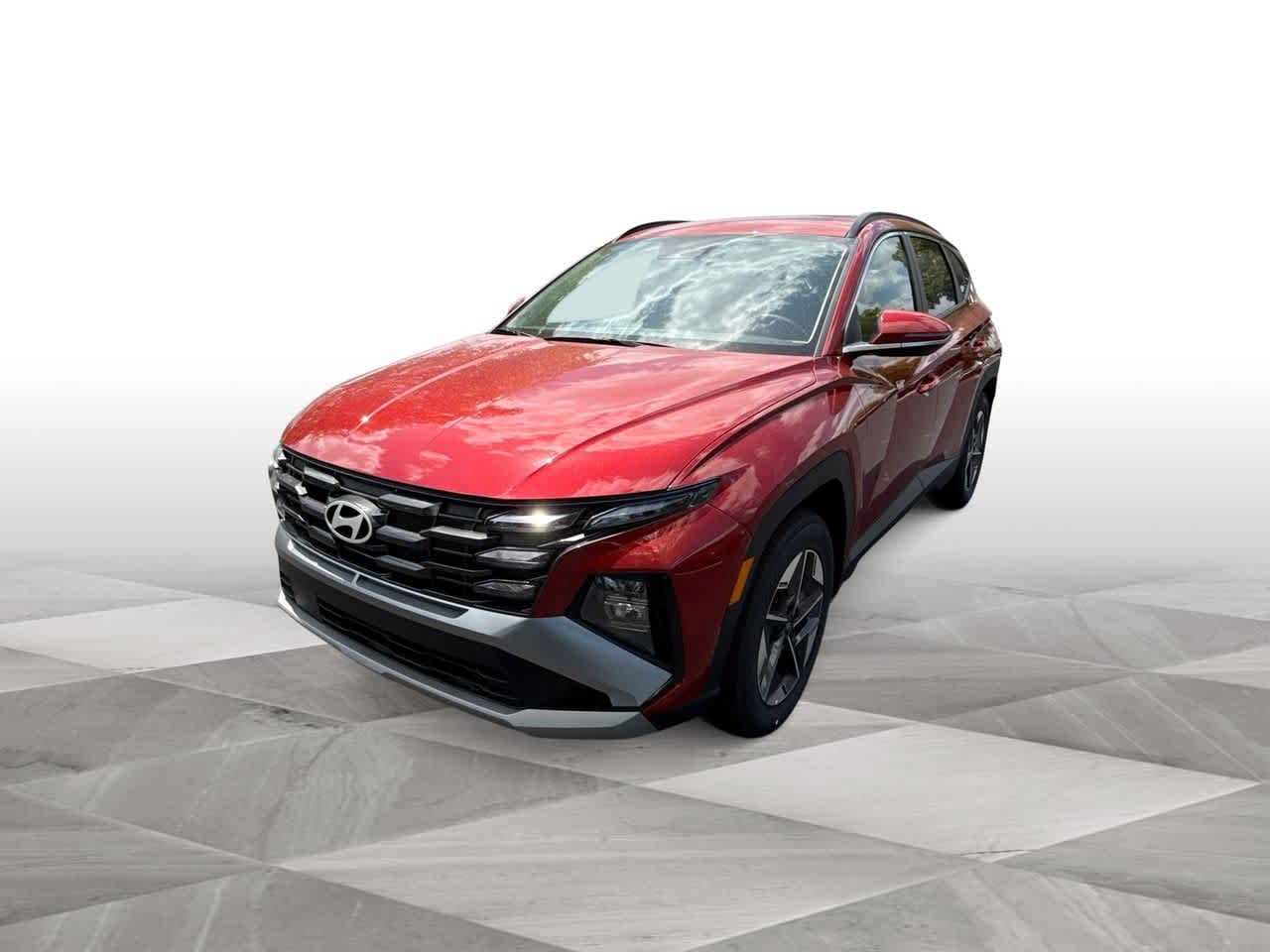2025 Hyundai Tucson SEL Convenience photo 4