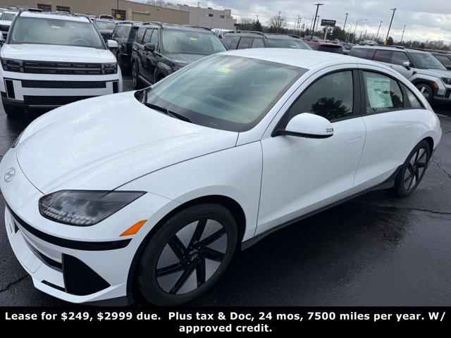 2025 Hyundai IONIQ 6