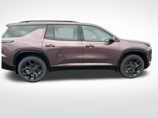 2026 Chevrolet Traverse RS photo 5