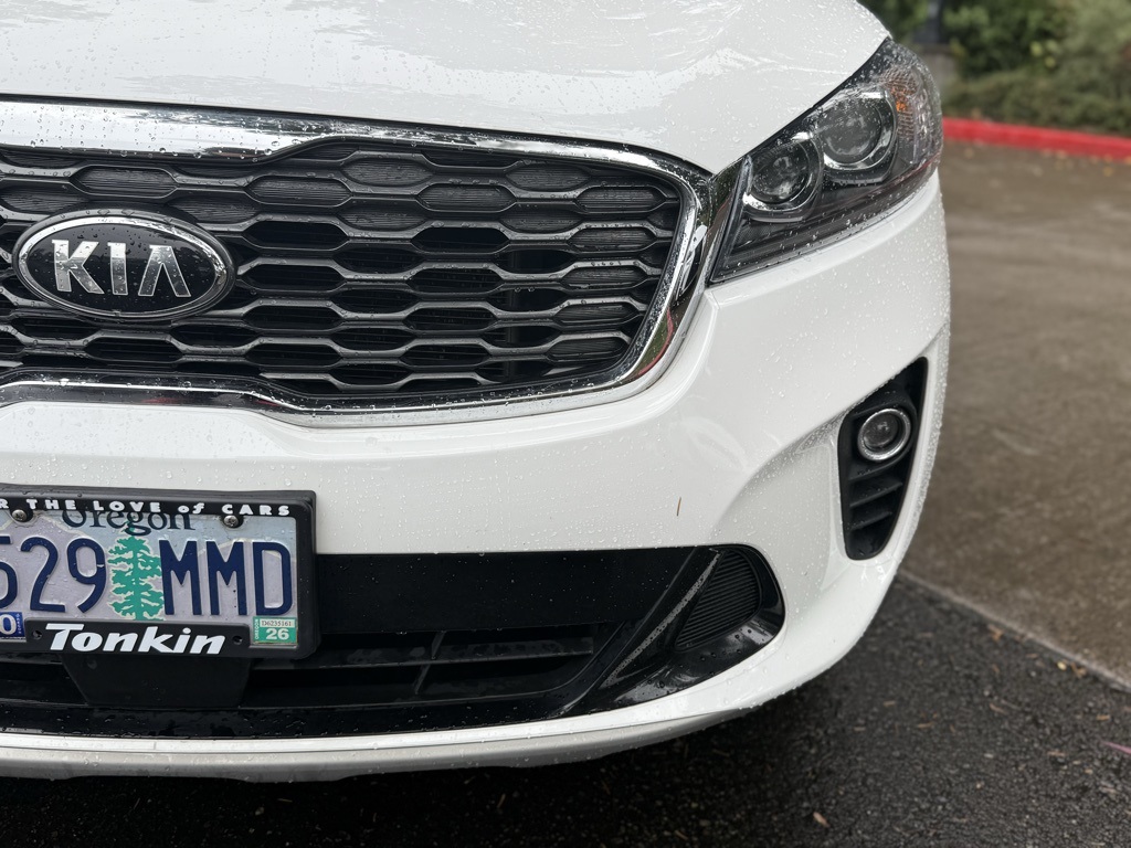 2020 Kia Sorento EX photo 3