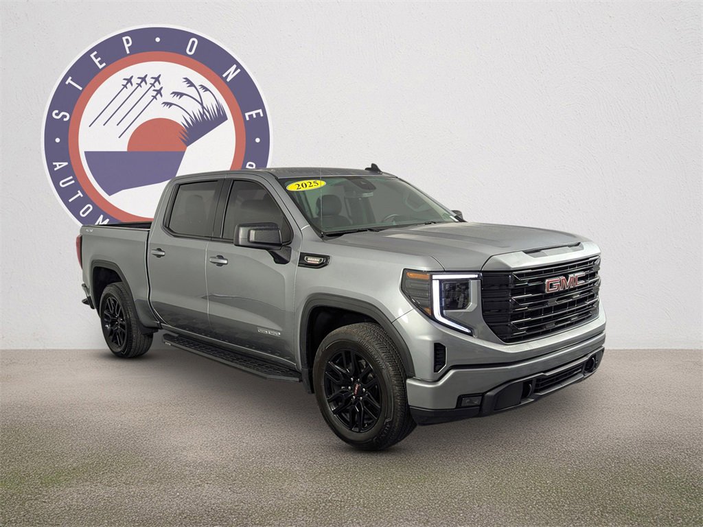 2025 GMC Sierra 1500 Elevation's photo
