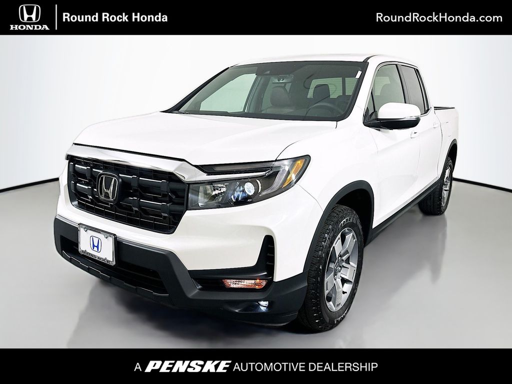 2026 Honda Ridgeline