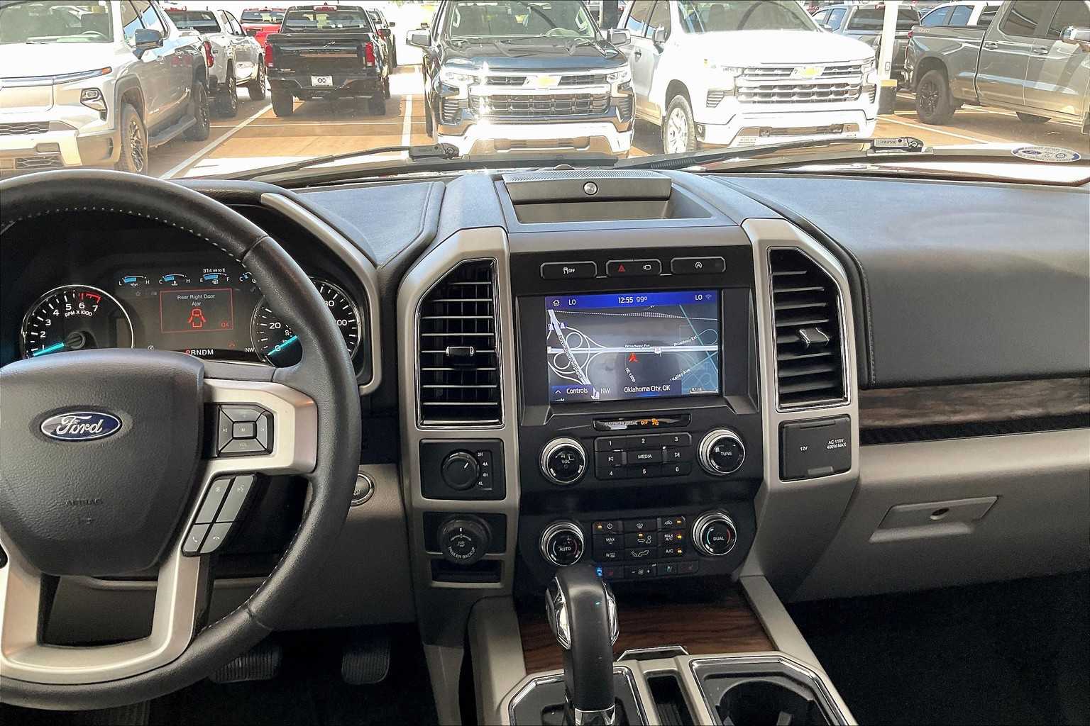 2020 Ford F-150 Lariat photo 6