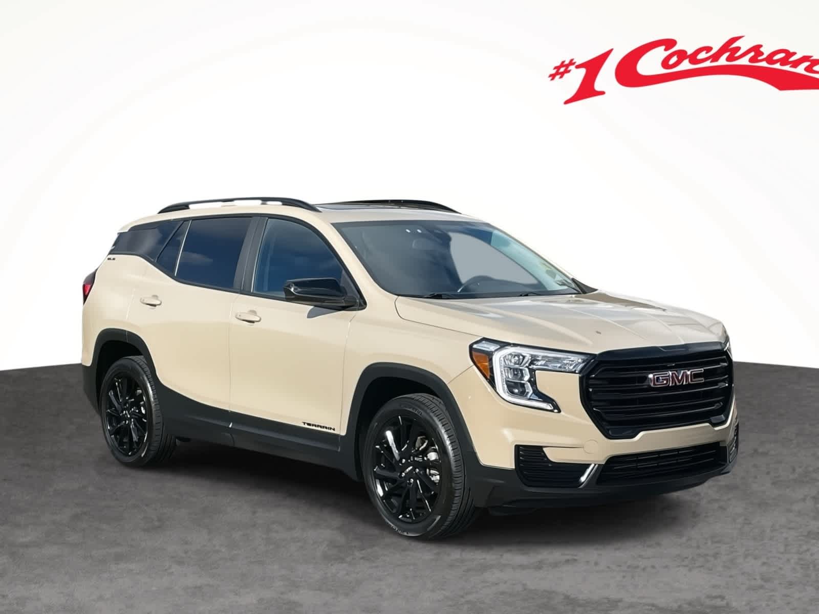 2023 GMC Terrain SLE's photo