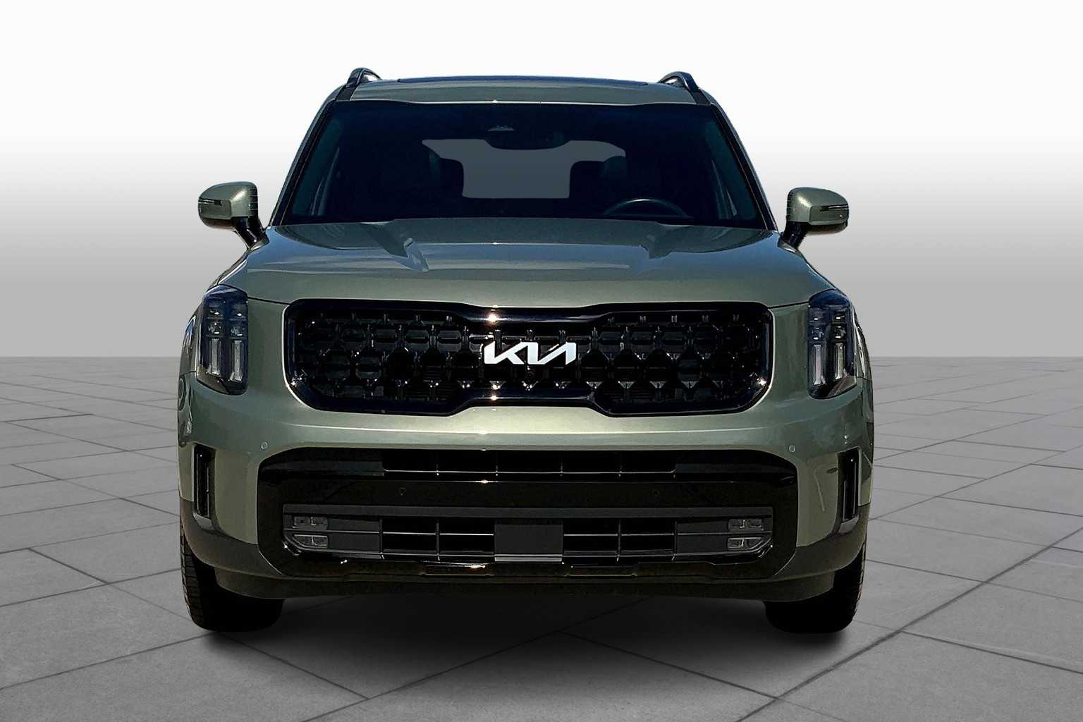 2024 Kia Telluride SX X-Pro photo 2