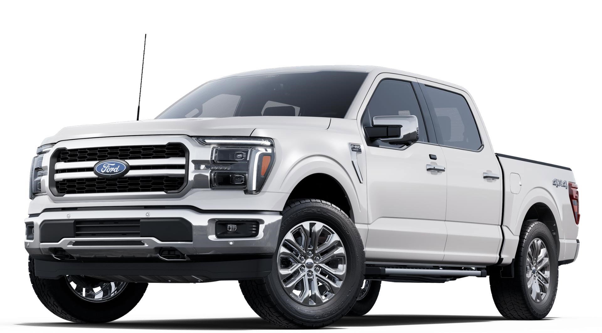 2025 Ford F-150 Lariat's photo