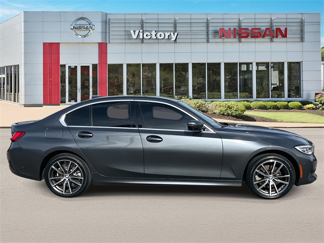 2020 Bmw 330i xDrive photo 2