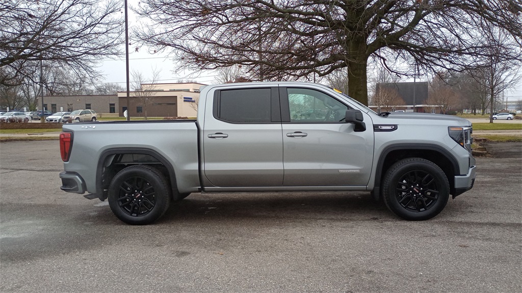 2025 Gmc Sierra 1500 Elevation photo 2