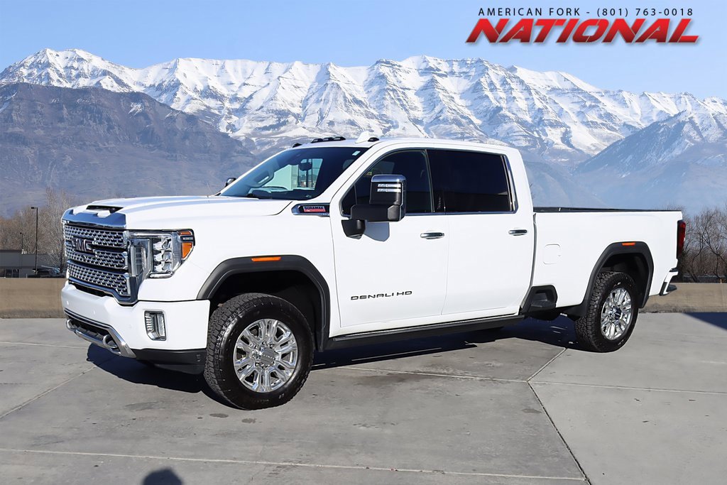 2021 GMC Sierra 3500 Denali HD Denali's photo