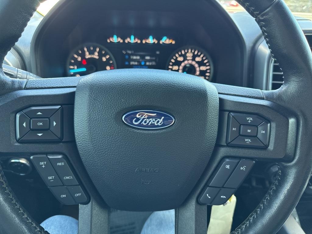 2019 Ford F-150 XLT photo 12