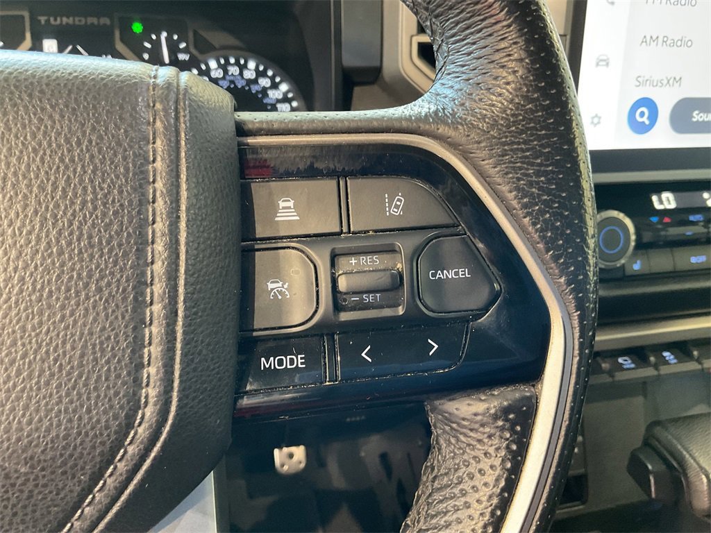 2022 Toyota Tundra SR5 CrewMax photo 21