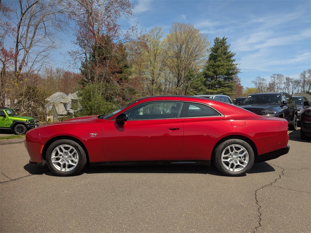 2025 Dodge Charger R/T photo 6
