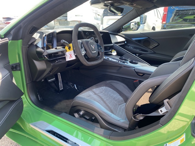 2026 Chevrolet Corvette Stingray 3LT photo 10