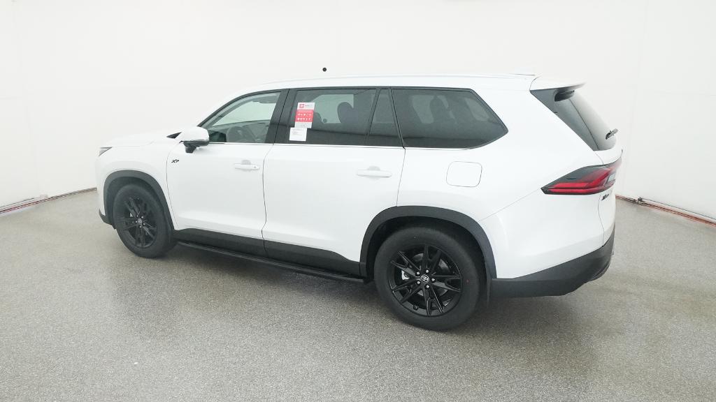 2026 Toyota Grand Highlander Limited photo 12