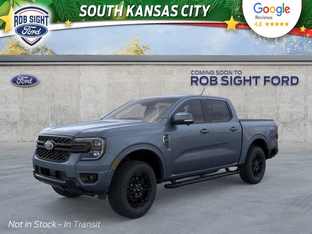 2025 Ford Ranger Lariat's photo