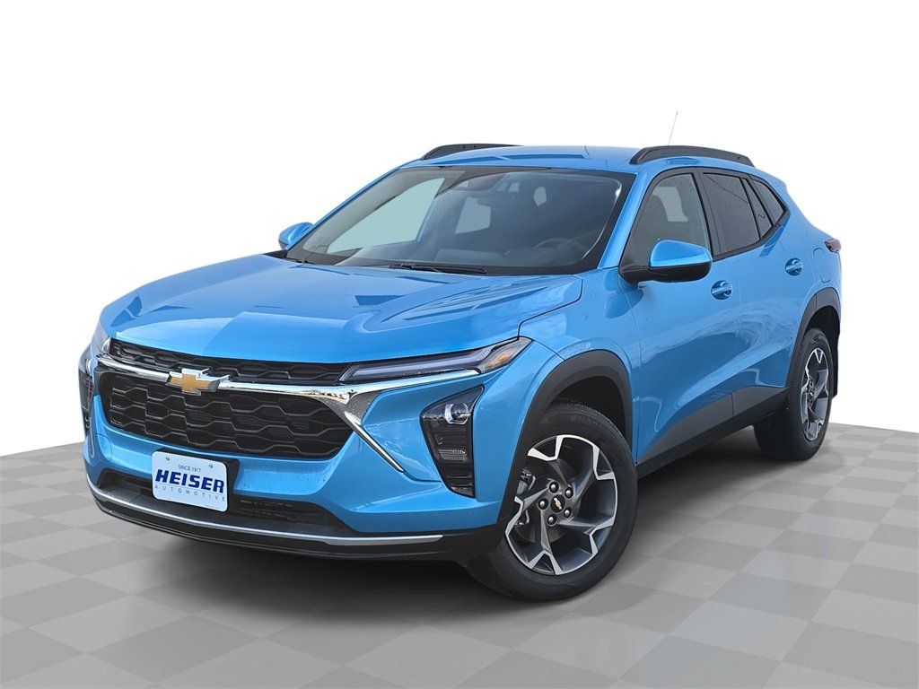 2025 Chevrolet Trax LT's photo