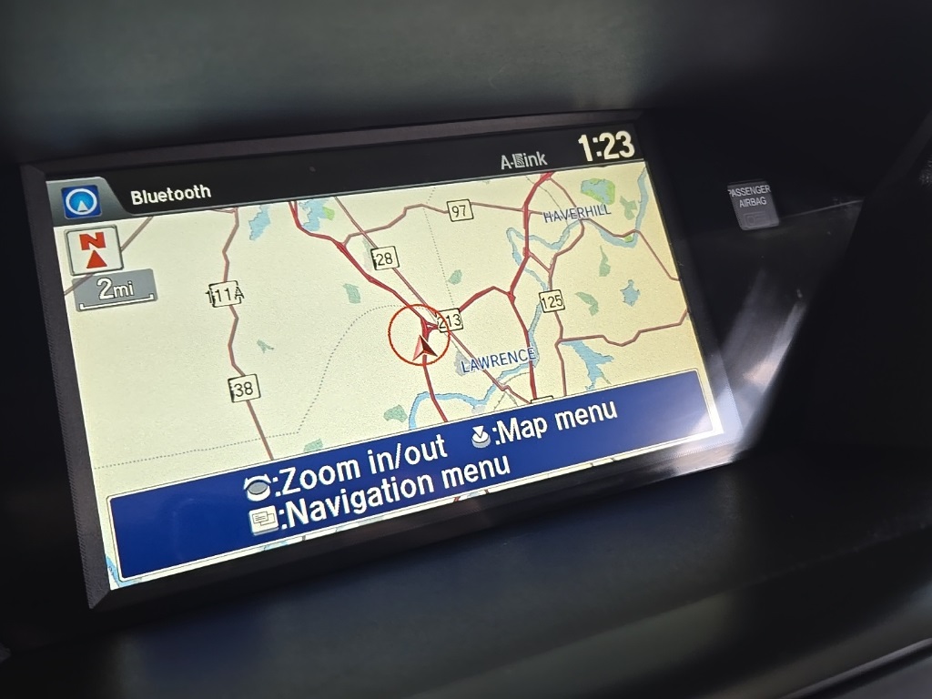 2016 Acura MDX SH-AWD Technology photo 32